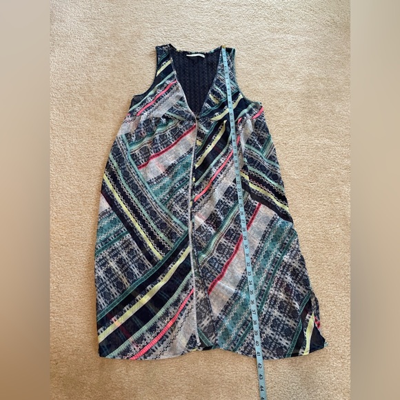 Maurices - Swimsuit Cover Up - Kimono - Size: S/M - Picture 3 of 6